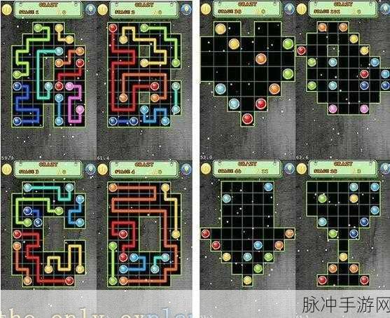 探秘单机连线游戏,解锁休闲益智新乐趣