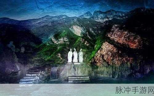 万佛朝宗来袭,沉浸式修仙文字冒险,等你探索无尽仙途