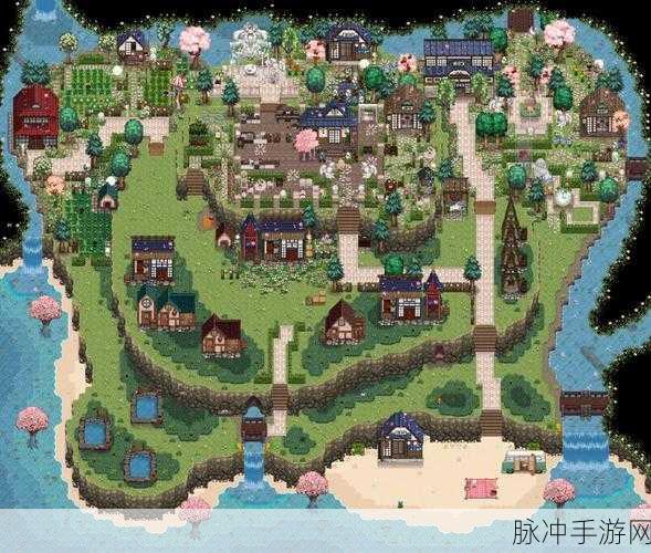 可爱妞妞冒险记,魔幻小岛大逃亡v1.0安卓版来袭