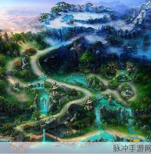 九玄魔修震撼登场,唯美仙侠之旅,挑战你的极限!