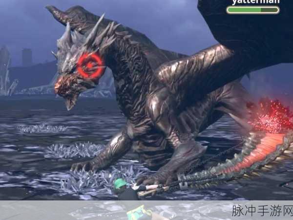 魔物猎人震撼登场,探索魔幻世界的角色扮演新纪元