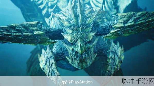 魔物猎人震撼登场,探索魔幻世界的角色扮演新纪元