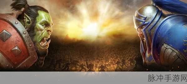 艾泽远征手机版震撼登场，魔兽题材自由放置新体验