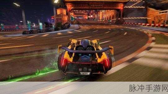 探秘最强战车,一场创意无限的赛车竞速盛宴