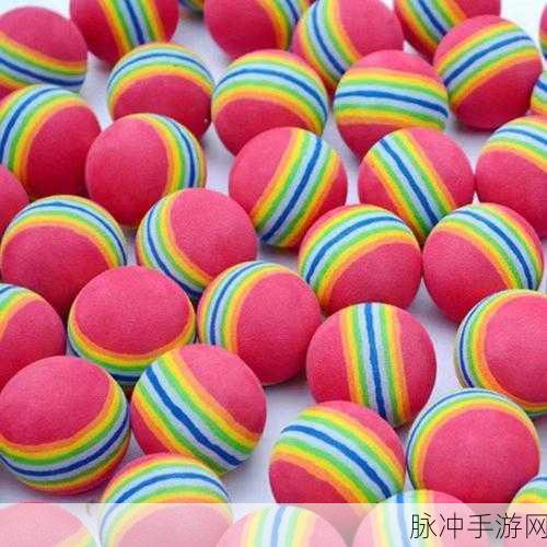 彩虹消除球震撼来袭,尽享休闲消除新乐趣!