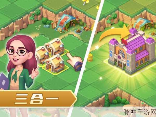 卡通农场新体验,农家花园建设游戏等你来下载
