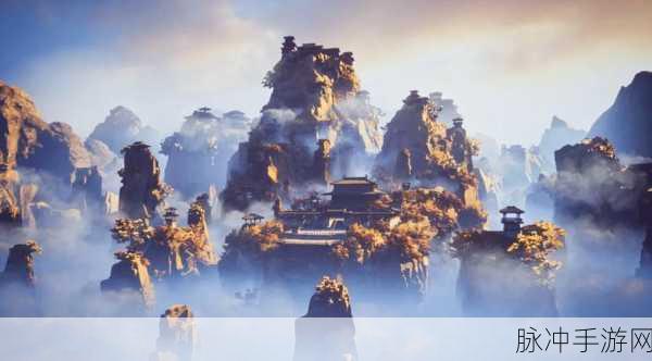 乾坤战纪,沉浸式修真之旅,玄幻仙侠RPG新体验