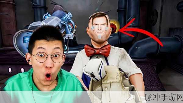 冰淇淋罗德奶奶中文版,挑战你的逃亡智慧与勇气