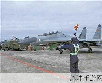 雏鹰号震撼来袭,轻松体验传统竖版飞行射击的魅力