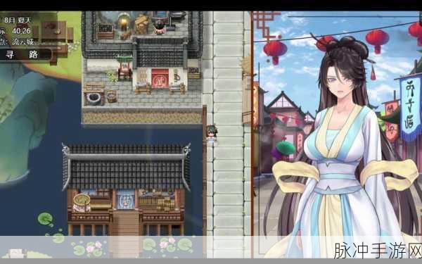 我渡劫特6震撼来袭,沉浸式修仙RPG新体验