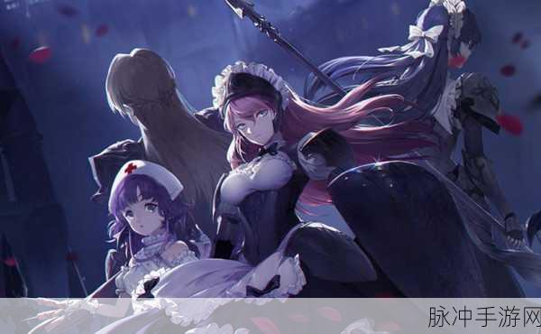 爆裂魔女B服震撼登场，二次元冒险战斗新体验，精美3D画质不容错过！