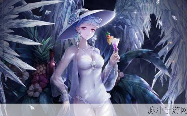 爆裂魔女B服震撼登场，二次元冒险战斗新体验，精美3D画质不容错过！