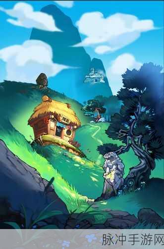 传说世界,Q版卡通RPG新纪元,多人在线共赴奇幻之旅