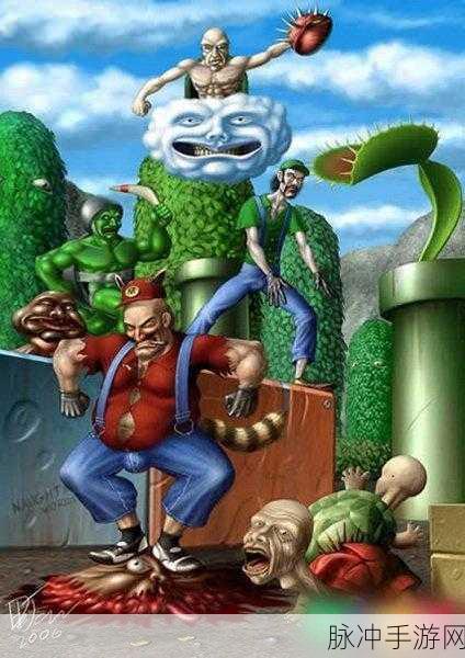 搞怪无极限!啊怪物下载带你领略奇葩收集新风尚