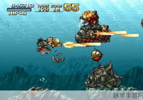 合金弹头3经典回归,2D横版射击再掀热潮