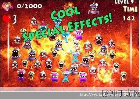 Tap Tap Monsters,点击进化,开启你的怪物养成之旅
