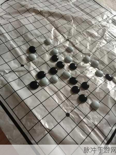 多乐围棋单机版,指尖上的黑白艺术,轻松享受围棋乐趣