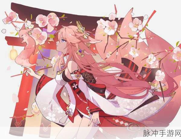 八重神子ちゃんの球棒:当然可以!以下是一些基于八重神子(Yae Miko)和球棒主题的标题建议: