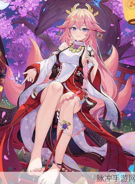 八重神子ちゃんの球棒:当然可以!以下是一些基于八重神子(Yae Miko)和球棒主题的标题建议: