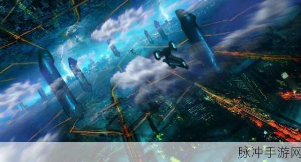 黄金列车震撼登场,异世未来科幻射击新纪元