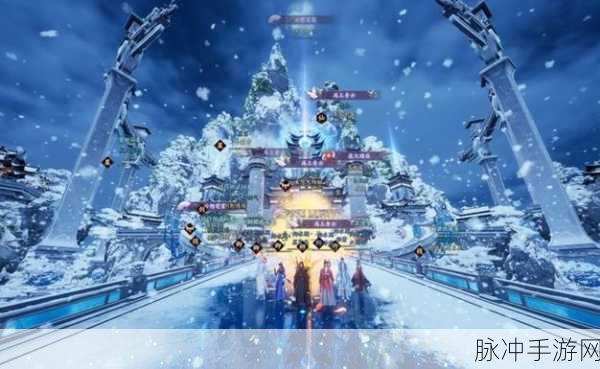 武侠问情录震撼登场,国产仙侠玄幻RPG新纪元