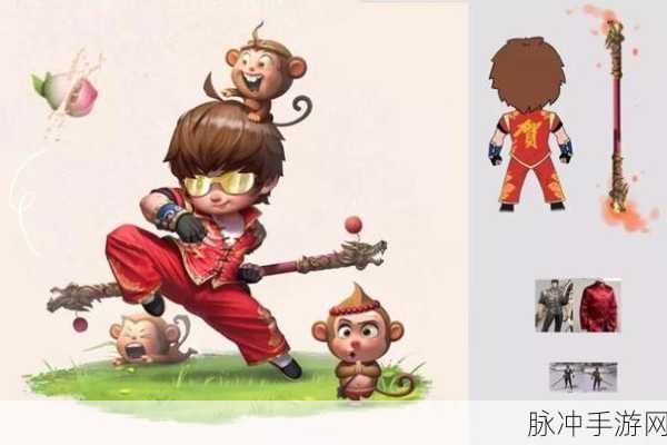 凡人封魔录震撼登场,史诗魔幻角色扮演新体验