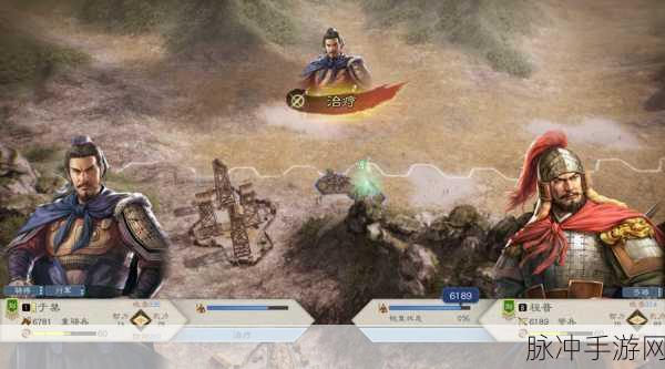 恋三国GM版v1.0,重塑三国乱世,MMOARPG新体验等你来战