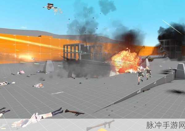 战术之地,二次元策略RPG养成新纪元,等你来战!