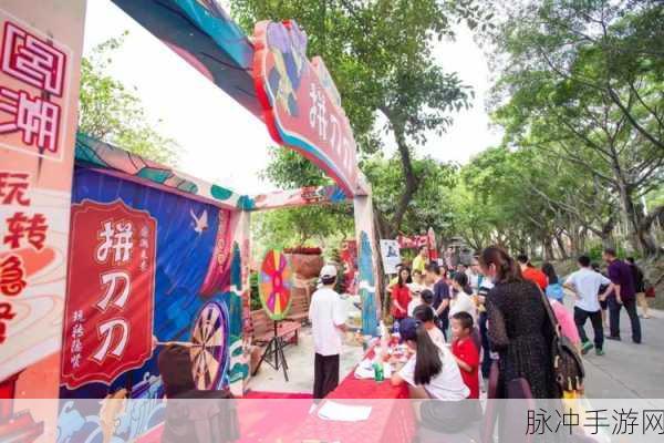 小姐姐向前冲,魔性跑酷新体验,下载开启欢乐之旅