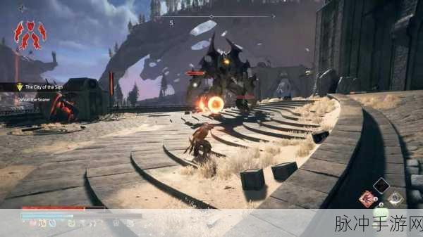 嘈杂都市Rumble City,策略与动作并蓄的RPG新体验