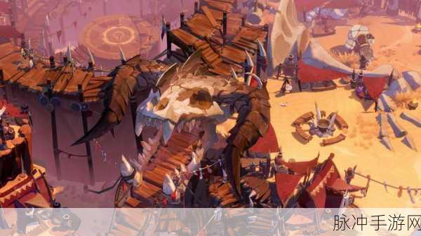 嘈杂都市Rumble City,策略与动作并蓄的RPG新体验