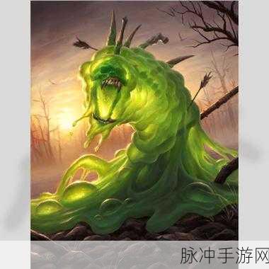 沼泽怪成长跑，解锁跑酷新乐趣，目标触手可及！