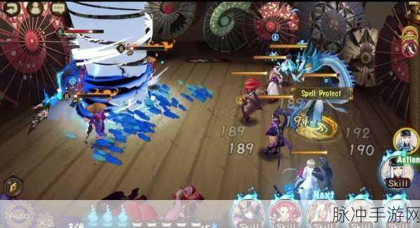 战神诀H5焕新登场,沉浸式角色扮演新体验