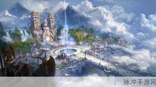 圣戒爱神觉醒，探索3D魔幻奇迹的MMORPG之旅