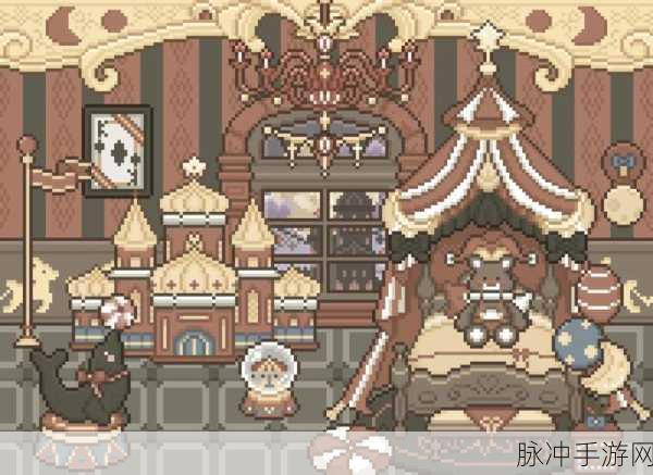唤醒者v1.3安卓版，恶搞像素风，小巧却乐趣无穷！
