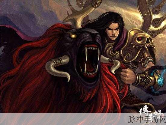 洪武释厄传震撼来袭,探索趣味无穷的传奇世界