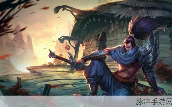 亚索复仇震撼来袭，横版战斗新纪元等你开启！