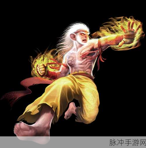 齐天降魔记震撼登场,横版动作角色扮演新体验