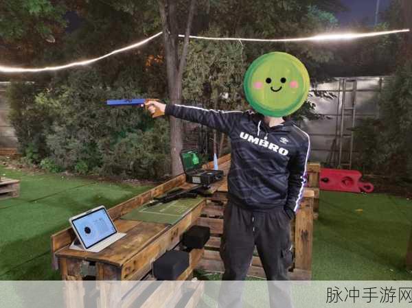 射击宝贝,轻松上手,欢乐无限的射击新体验