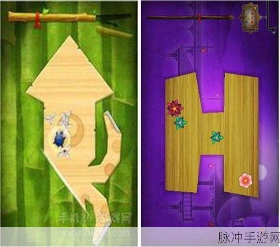 切割方块君,解锁休闲新乐趣,切割移动大挑战