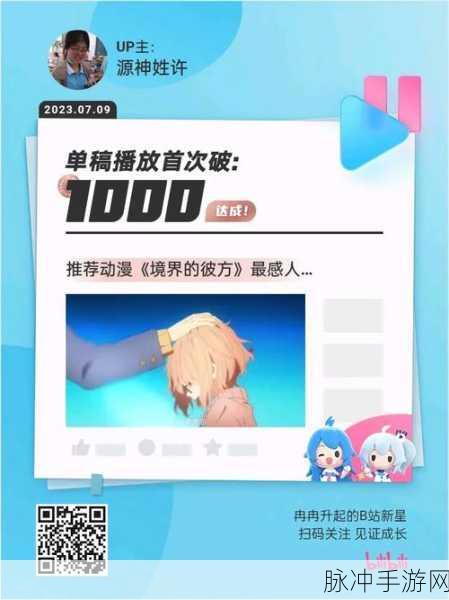 免费b站软件推广网站2023：1. 2023年最受欢迎的B站免费软件推荐与使用技巧