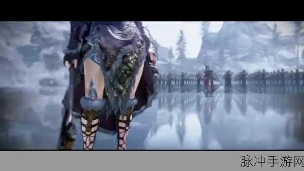 暗黑序章震撼登场，精美画质与独特玩法的魔幻盛宴