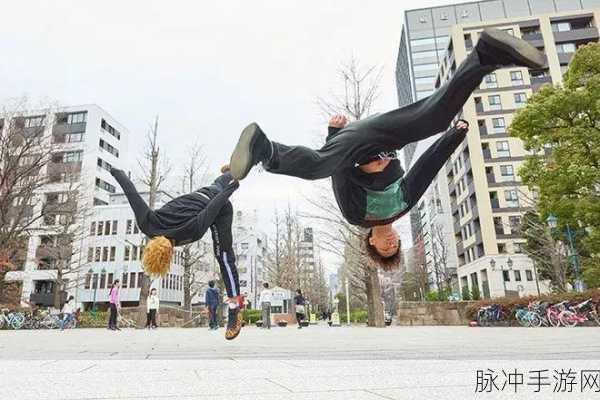 特技跳跃翻筋斗,挑战你的后空翻极限,畅享休闲运动新乐趣