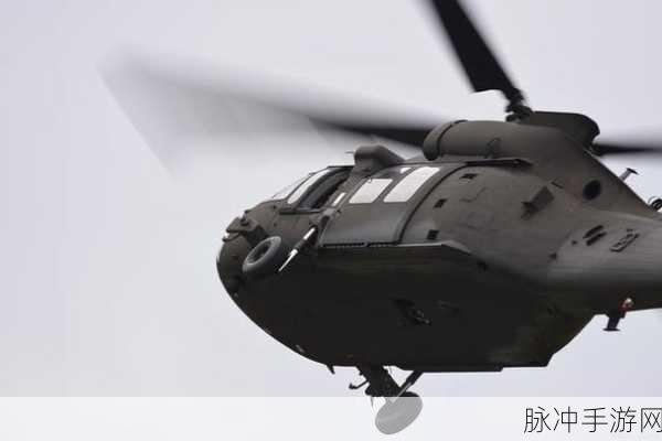 武装直升机突袭,翱翔天际,3D射击新体验等你来战!