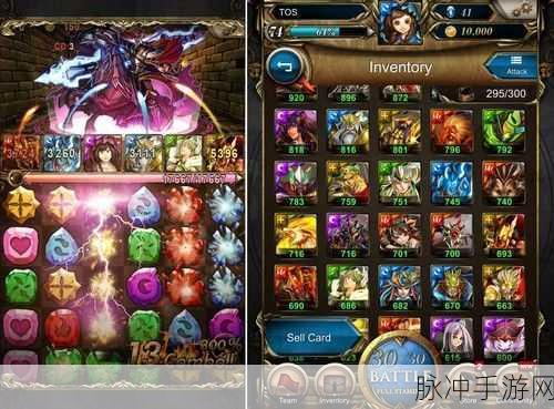 宝石神殿任务,解锁趣味三消新纪元