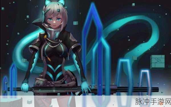 ICEY艾希,女性主角动作手游新纪元