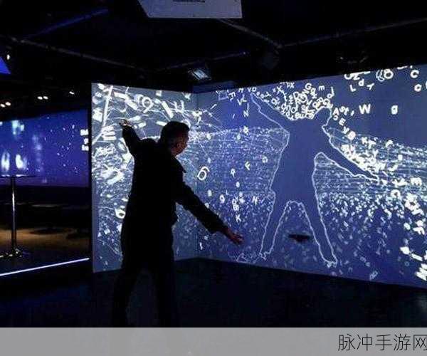 大爆炸AR游戏震撼登场,高科技休闲新体验等你来探索