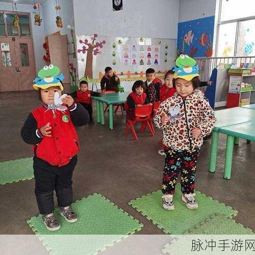 萌宠养成新风尚,养小青蛙游戏下载及同类佳作推荐