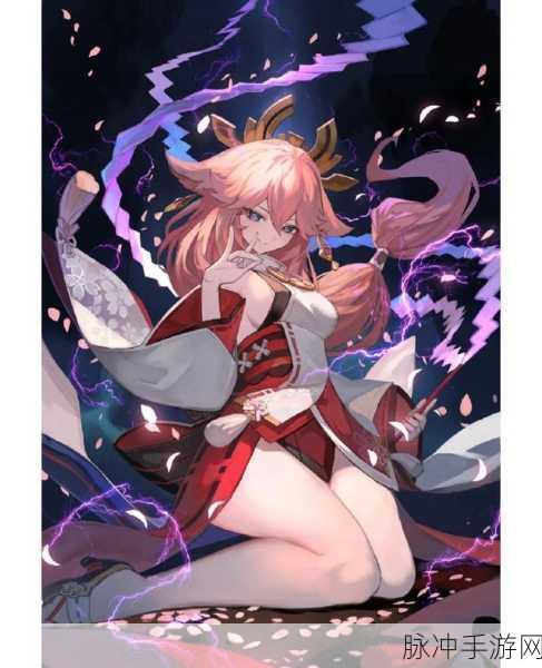 八重神子部下腿法娴熟:1. 八重神子:腿法之美与战技的完美结合