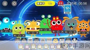 节奏循环安卓版来袭,音乐休闲益智新体验